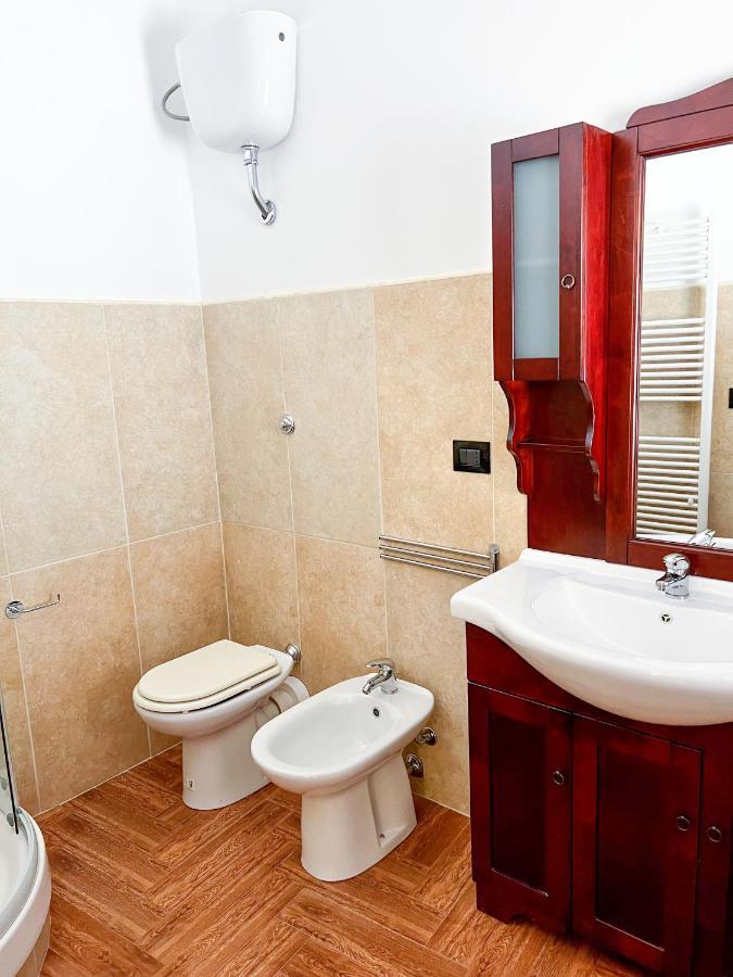 The Apartment Agrigento Buitenkant foto