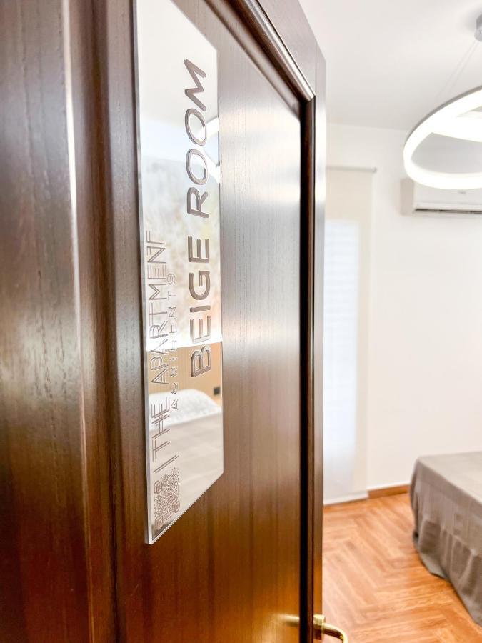 The Apartment Agrigento Buitenkant foto