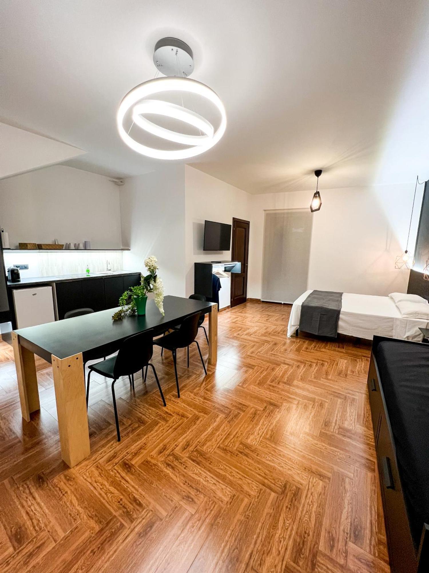 The Apartment Agrigento Buitenkant foto