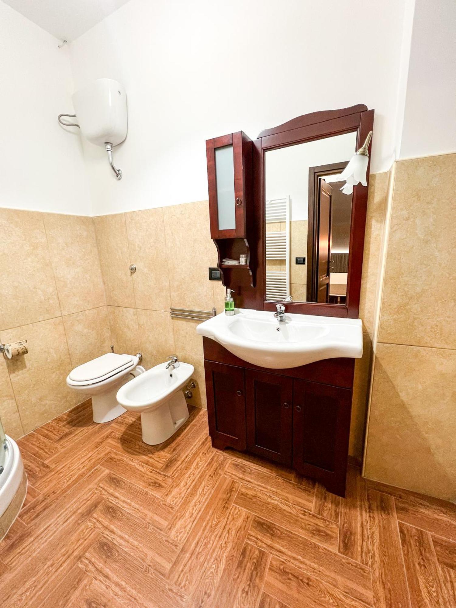 The Apartment Agrigento Buitenkant foto