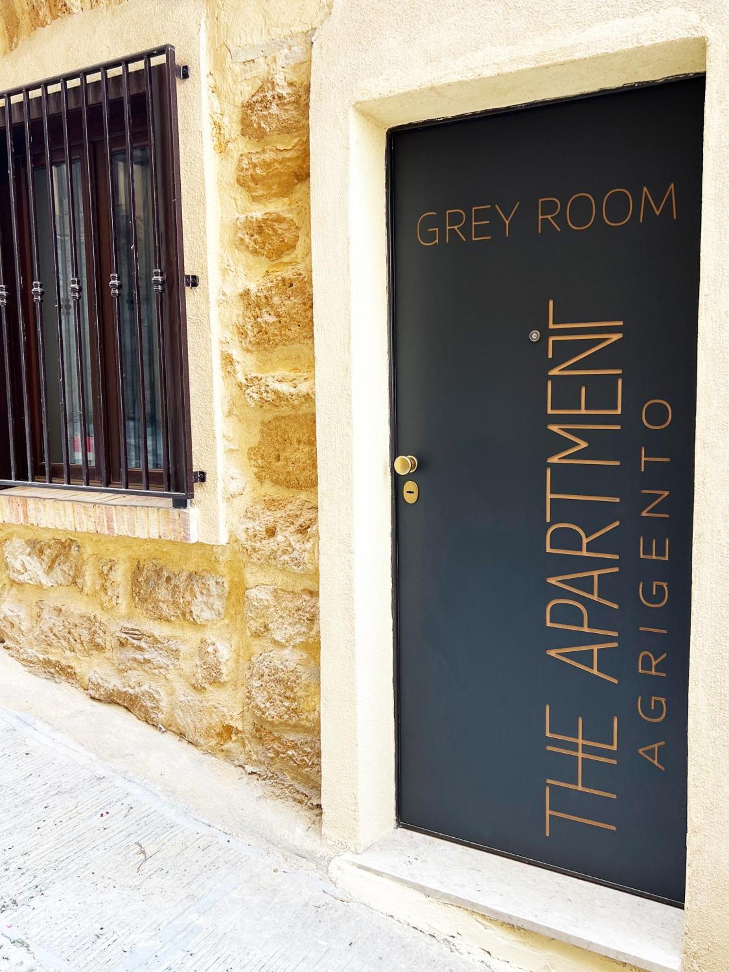 The Apartment Agrigento Buitenkant foto